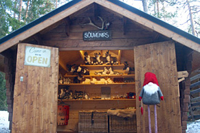 Souvenirs Shop